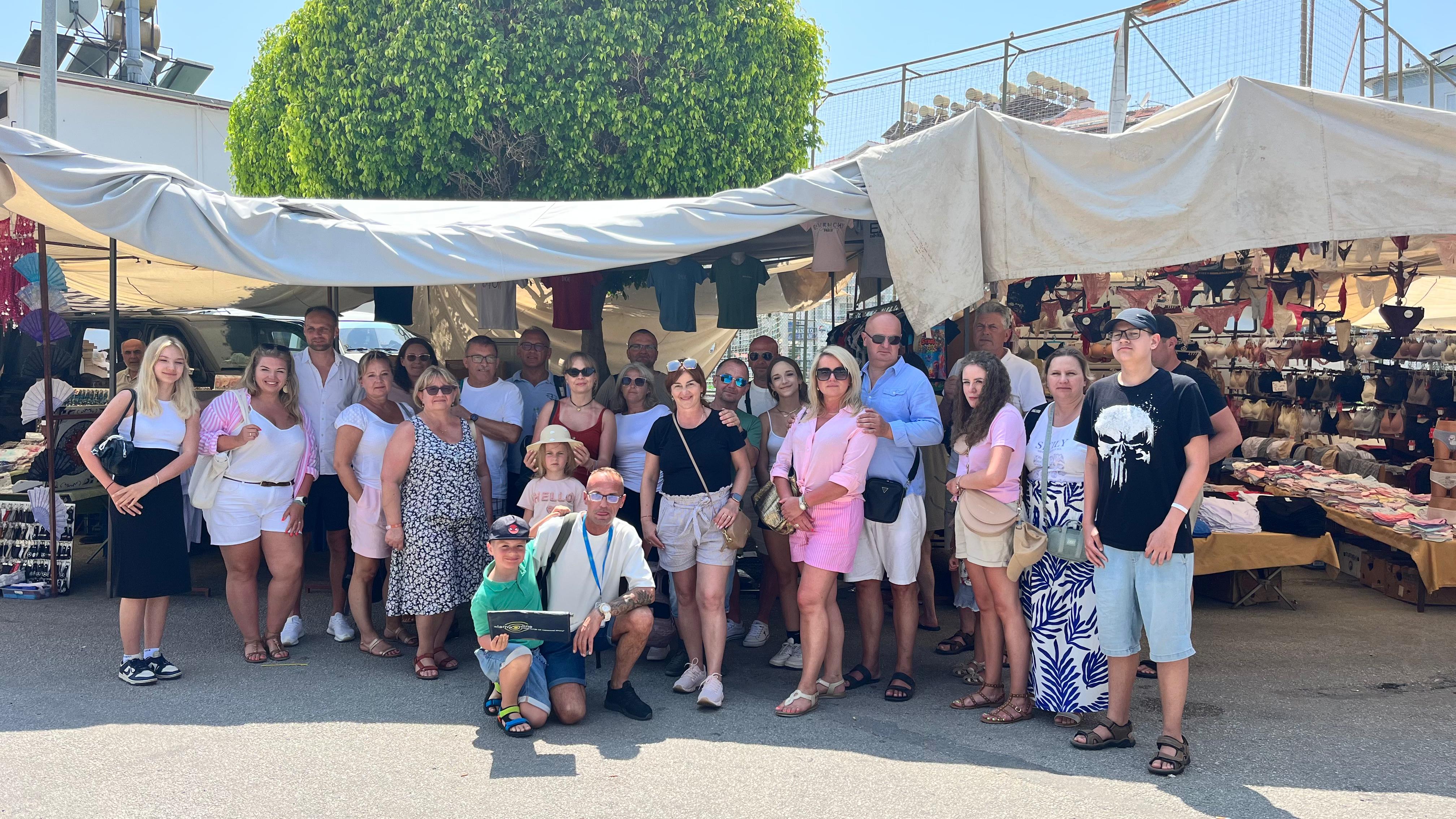 Wycieczka Alanya City Tour 