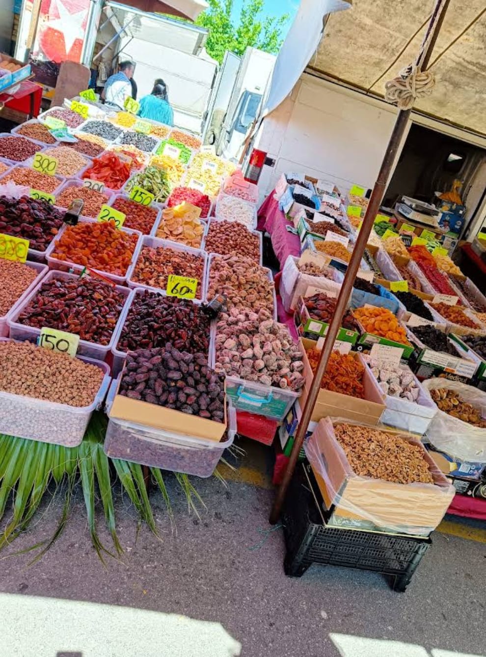 Bazar w Turcji