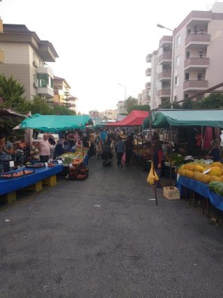 Bazar w Alanyi