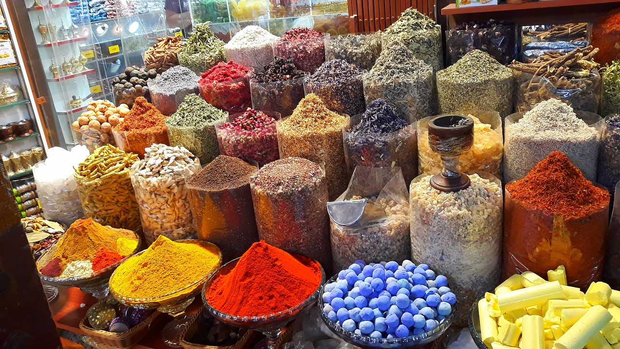 turecki bazar alanya
