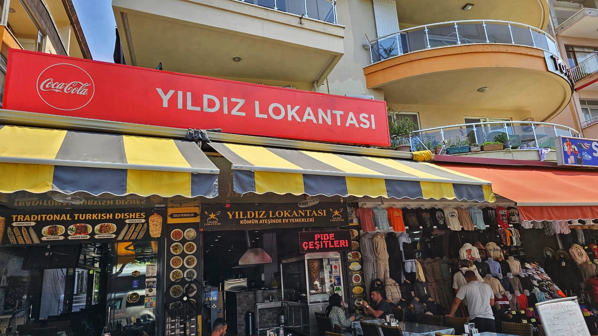 Tureckie zwroty restauracja turecka