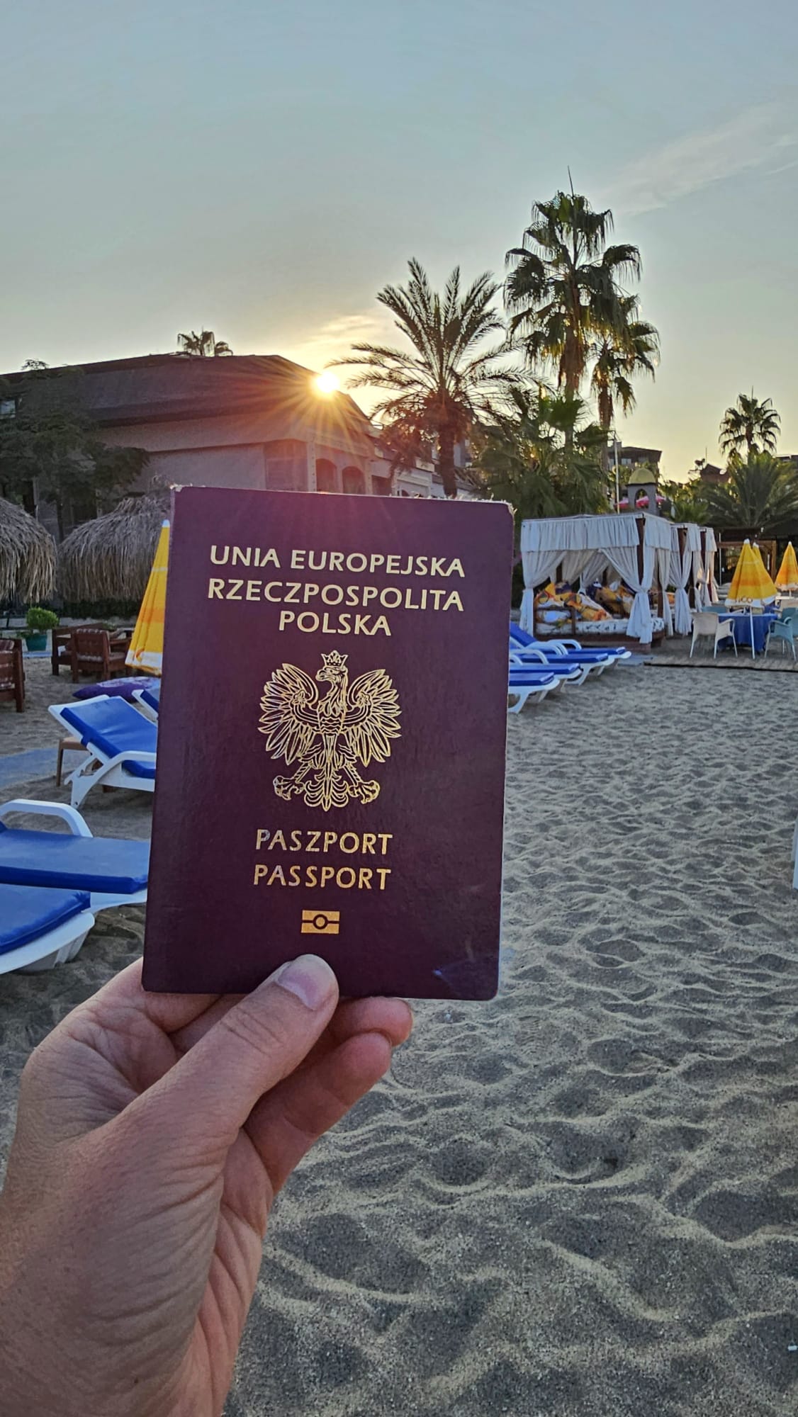 Turcja paszport czy dowód