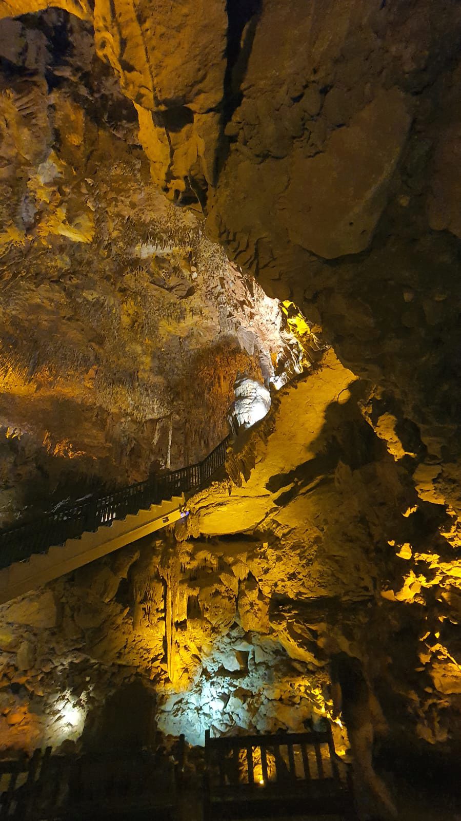 jaskinia Alanya Damlatas