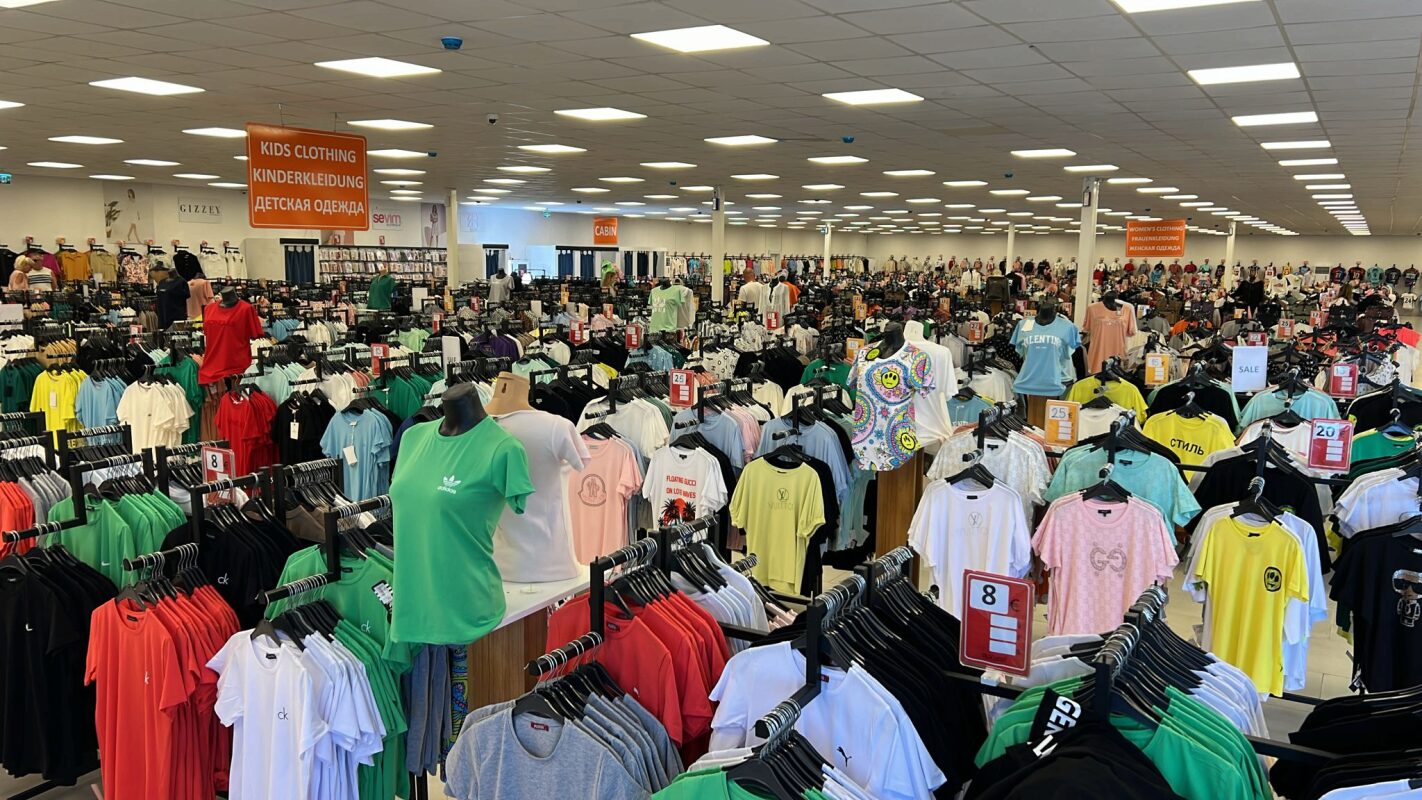 Outlet w Turcji