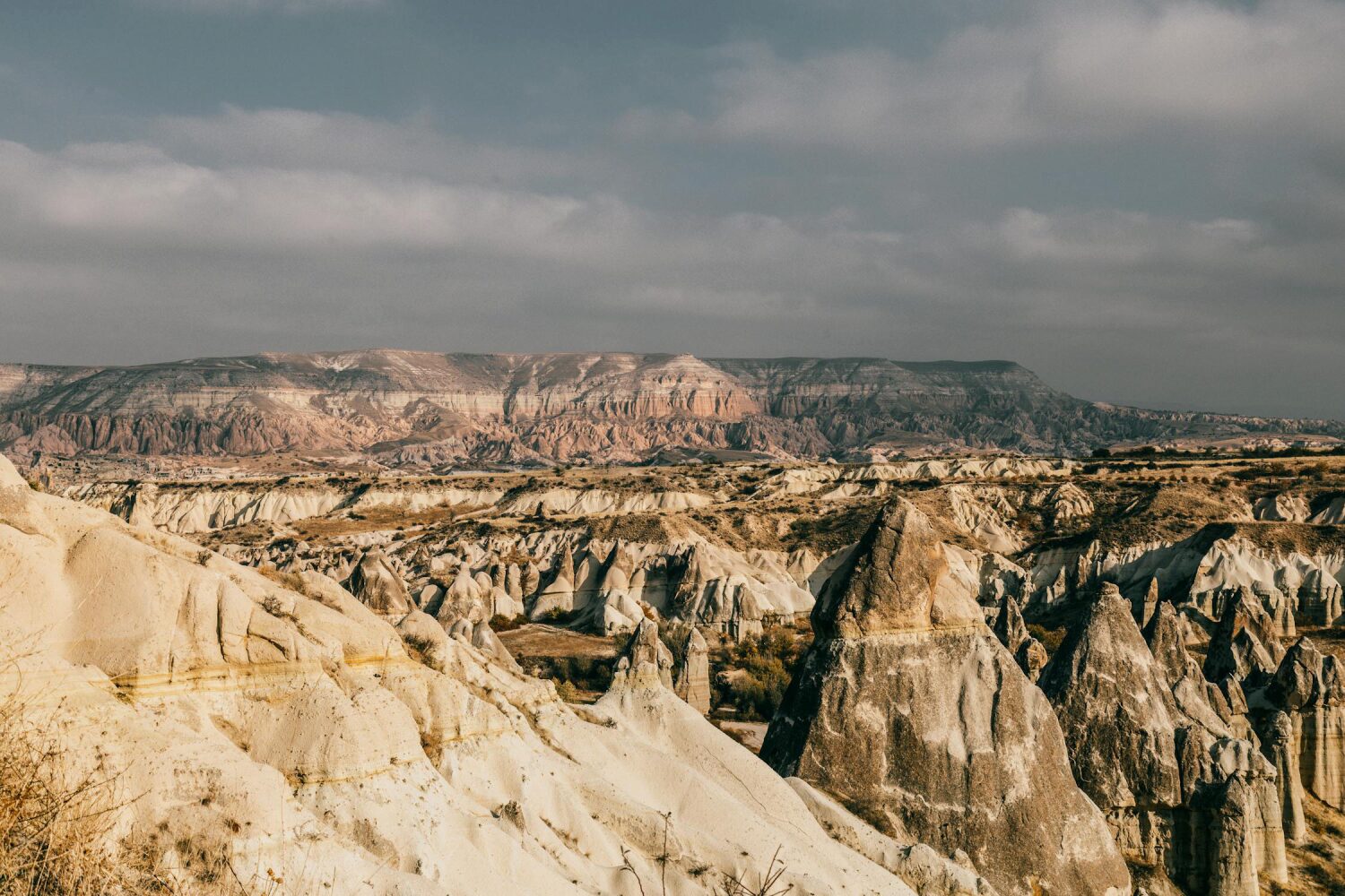 Park Narodowy Göreme (Göreme Milli Parkı)