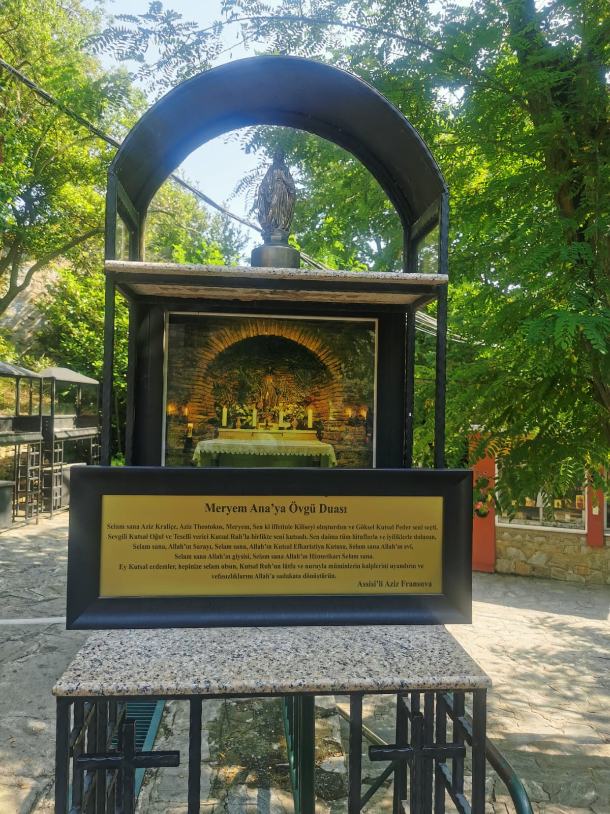 Matka Boska w Efezie