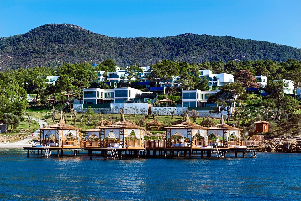 Hotele w Bodrum