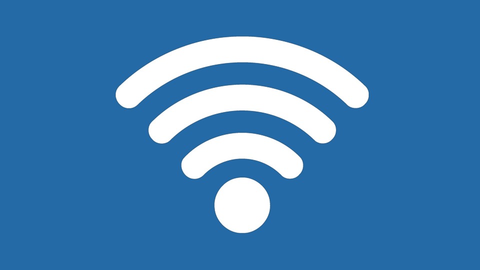 piktogram WiFi