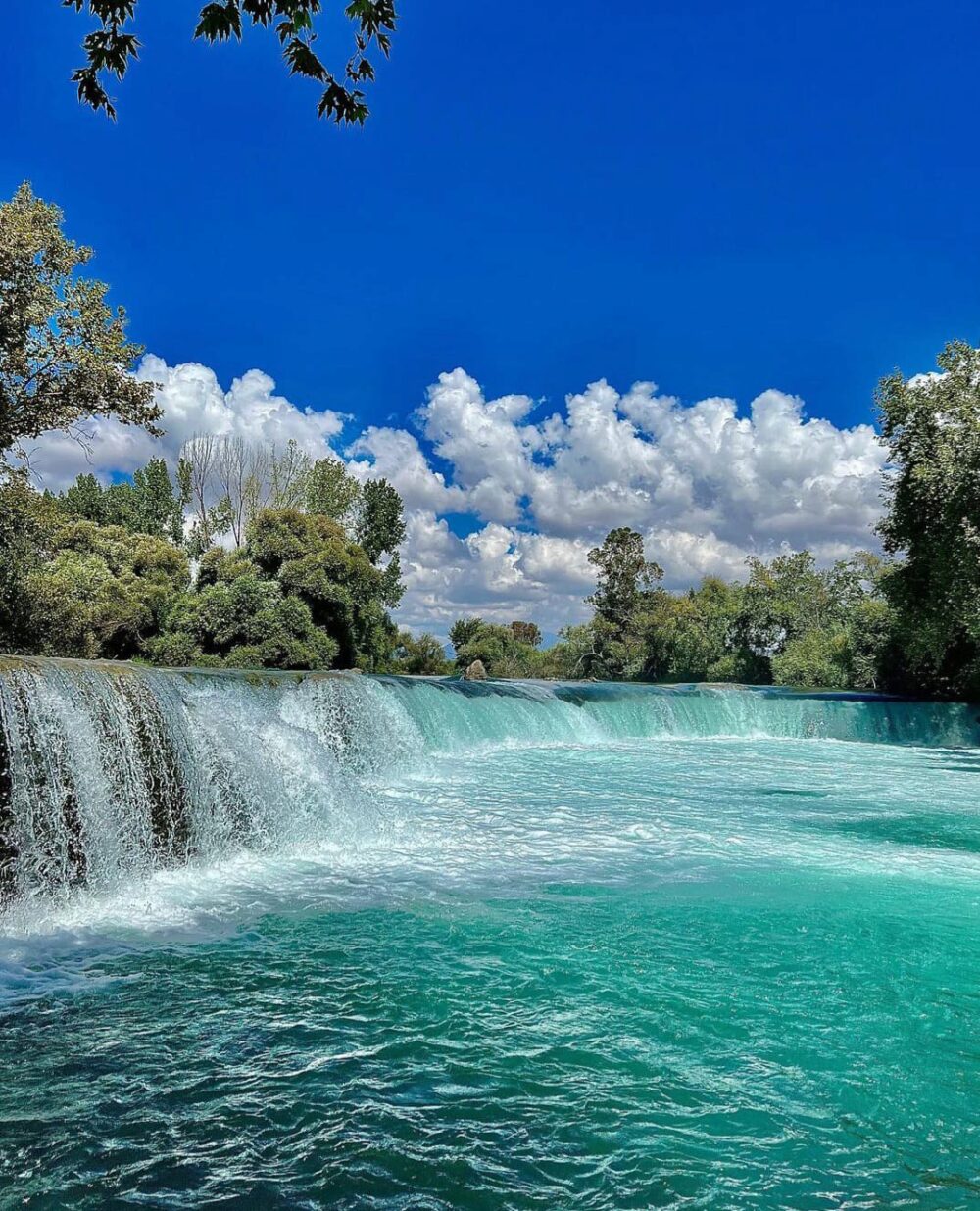 wodospad Manavgat