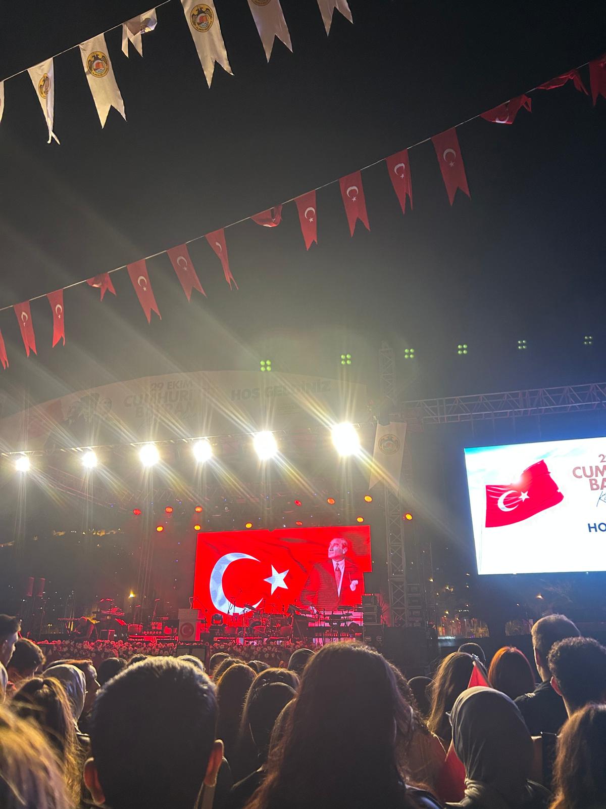Koncert Alanya