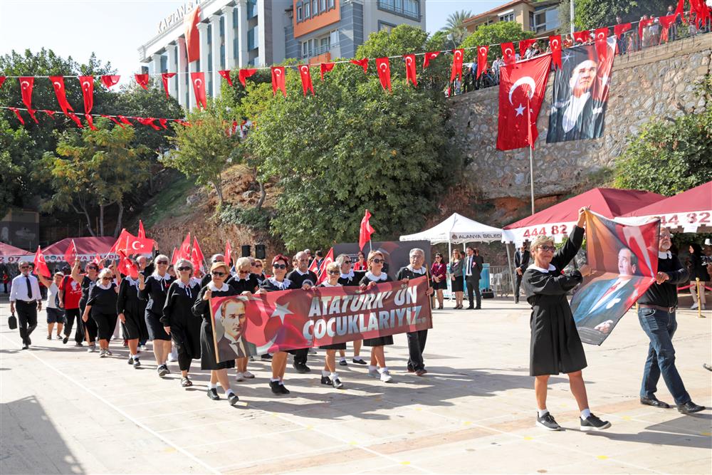 Święta państwowe Alanya