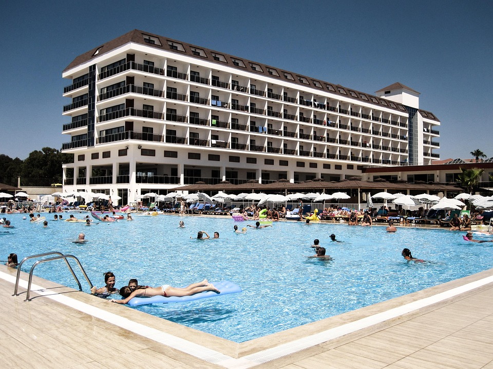 Hotel w Turcji
