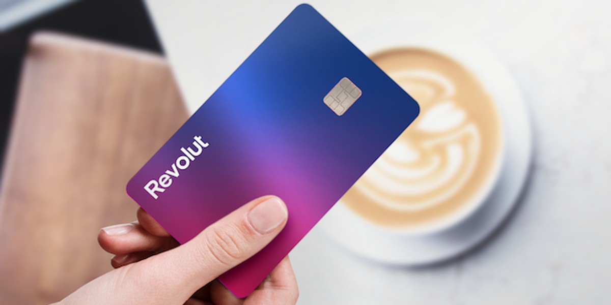 Karta revolut