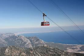 Kolejka Tahtali w Kemer
