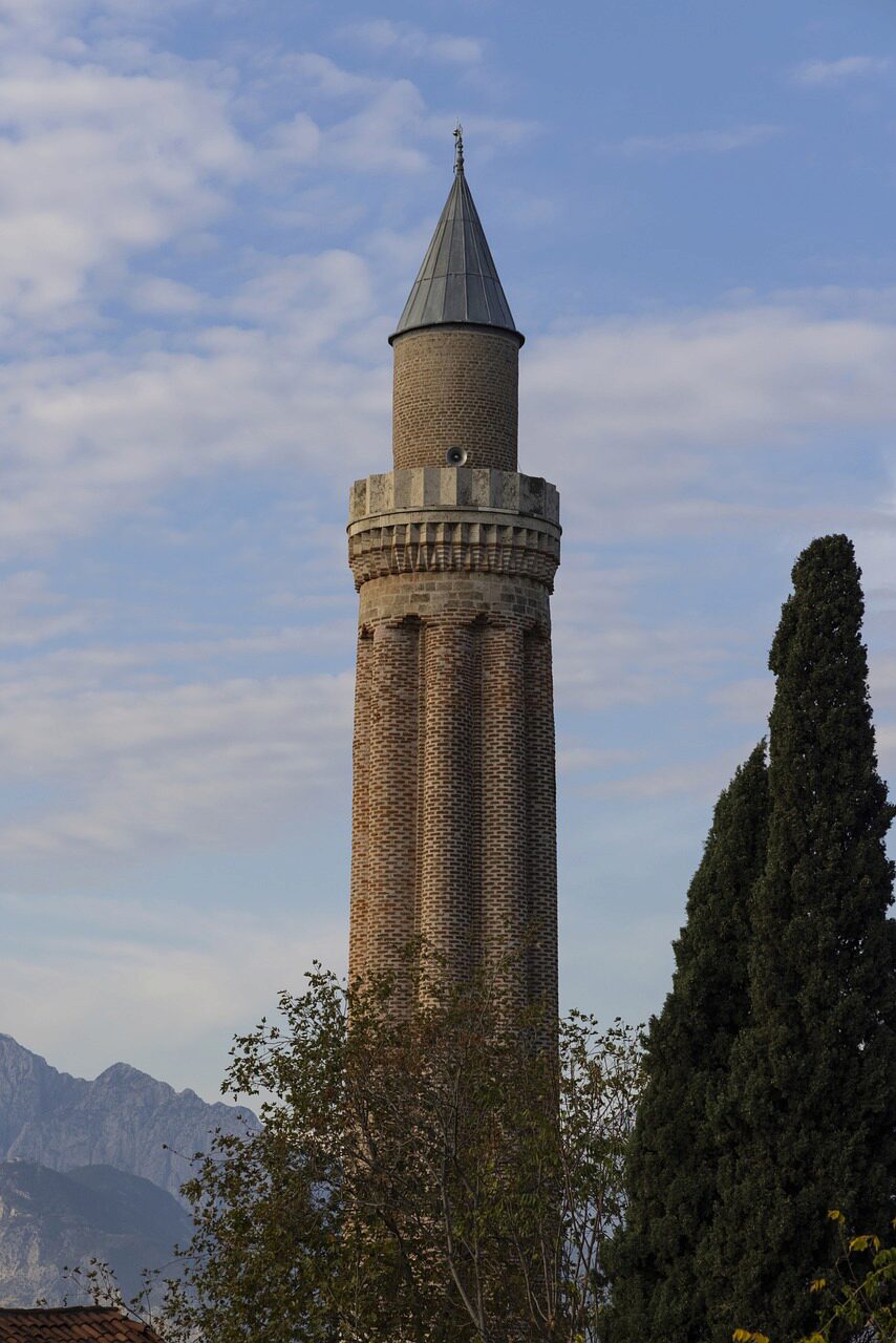 minaret