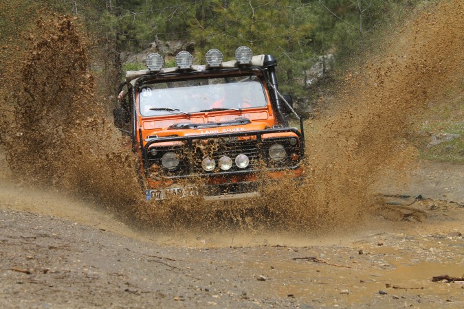 Combi Jeep safari całodzienna wycieczka fakultatywna w